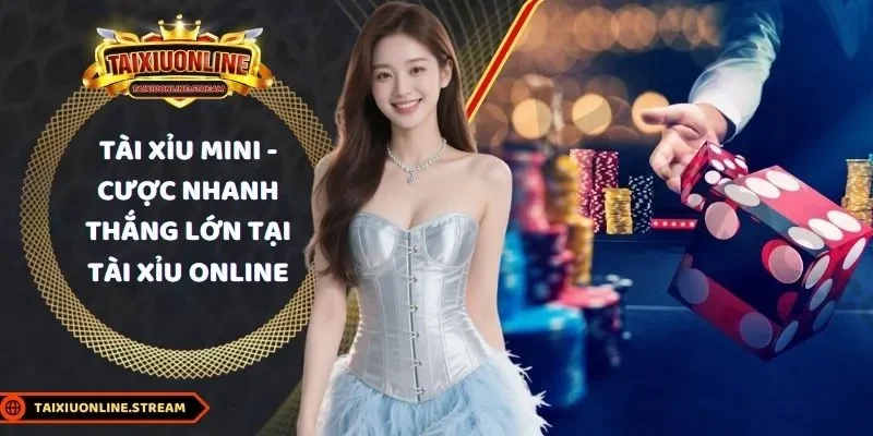 tài xỉu mini